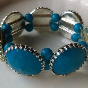 💋Blue Bracelet💋